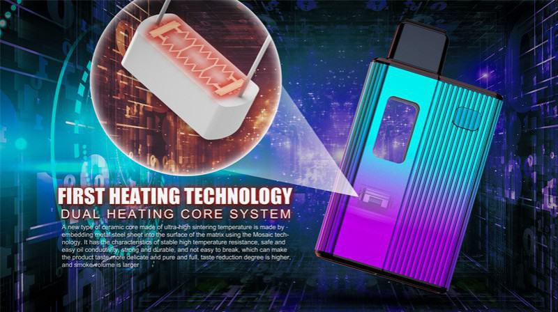 Disposable Vape Blizzard Bv21 Disposable Pod