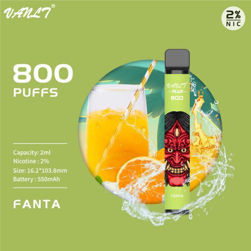 Vape Bars VANLT Vanlt Plus-443