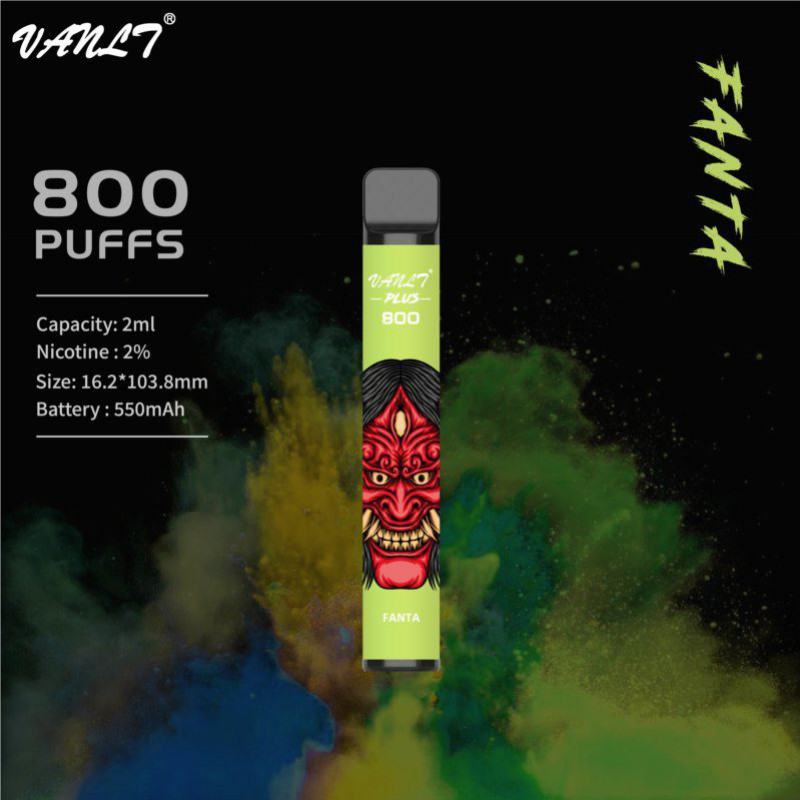 Vape Bars VANLT Vanlt Plus-443