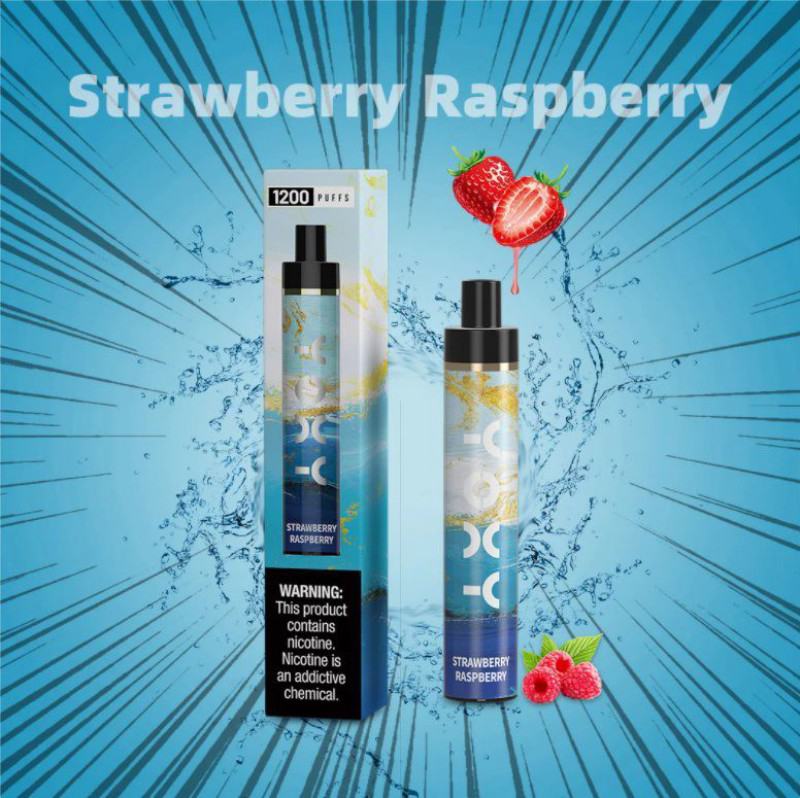 Fucig, OEM Bars F 1200 Puffs Disposable Vape