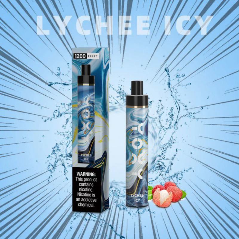 Fucig, OEM Bars F 1200 Puffs Disposable Vape
