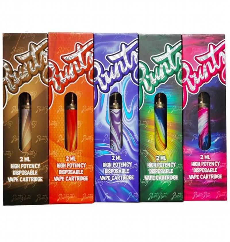 Disposable Whole Melt Extracts Vape Runtz Disposable Pens