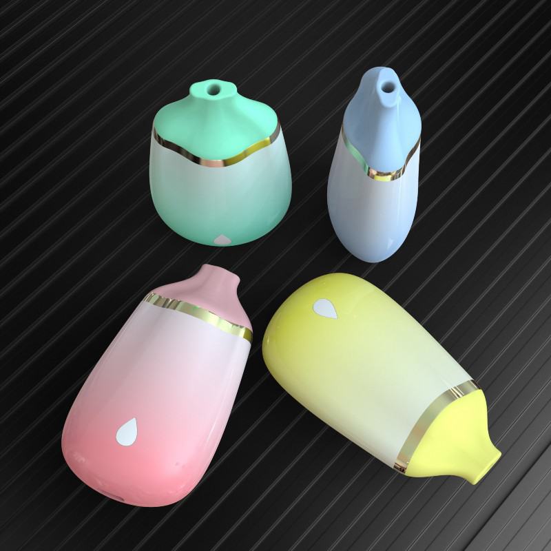 Luckee Mango 5000 Puffs Pen Vape