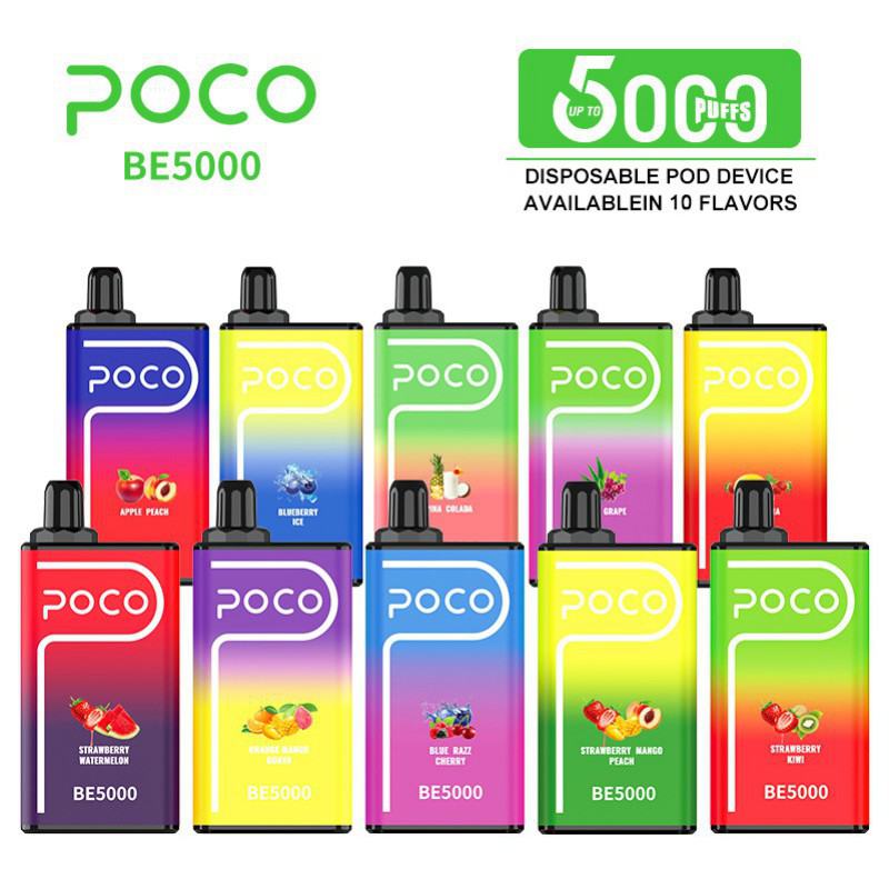 Baish Poco Be5000 Electronic Cigarette