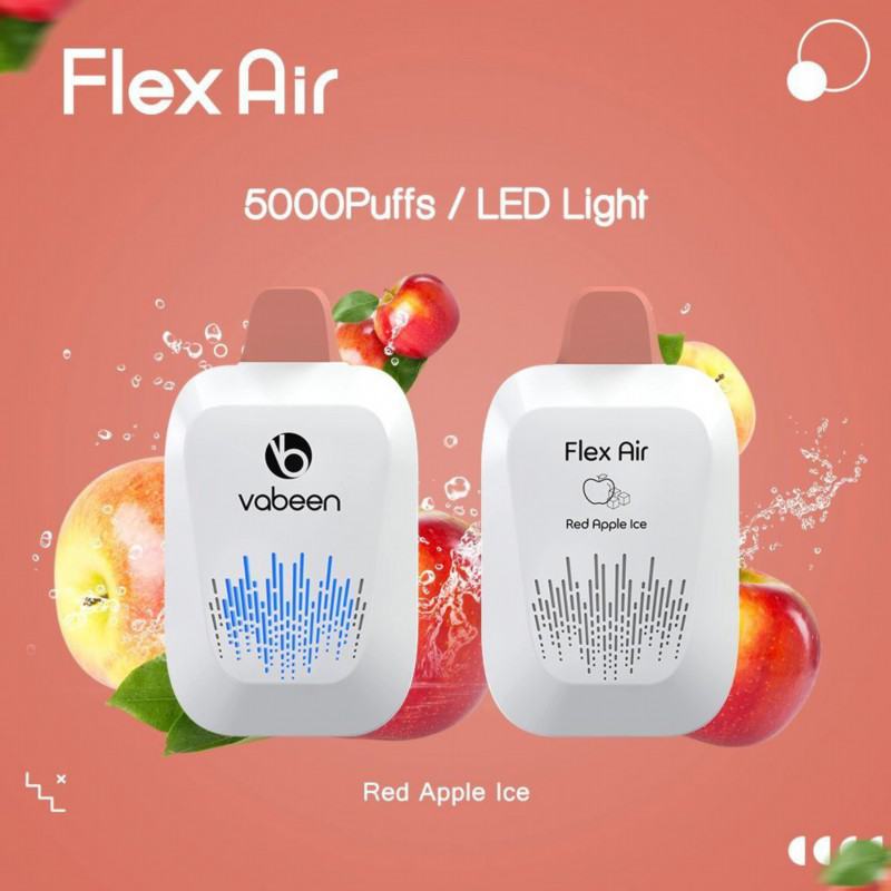 Baish Vabeen Flex Air 5000 Vape Disposables