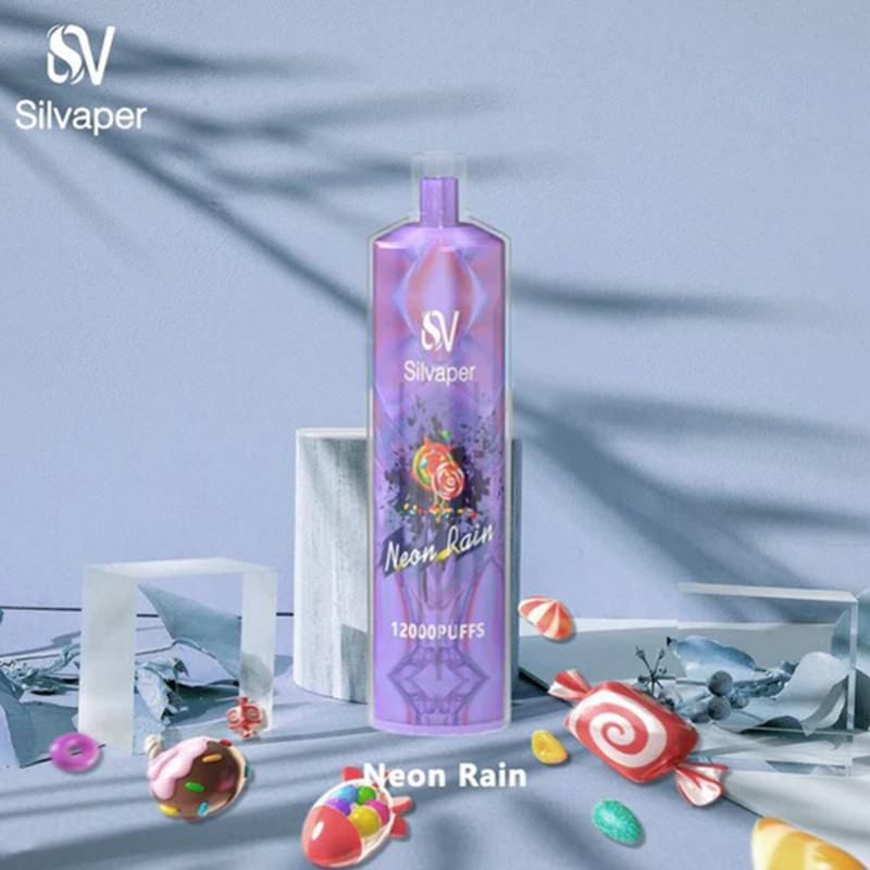 Disposable Vape Silr Jnr Shisha Silr 12000 Puffs