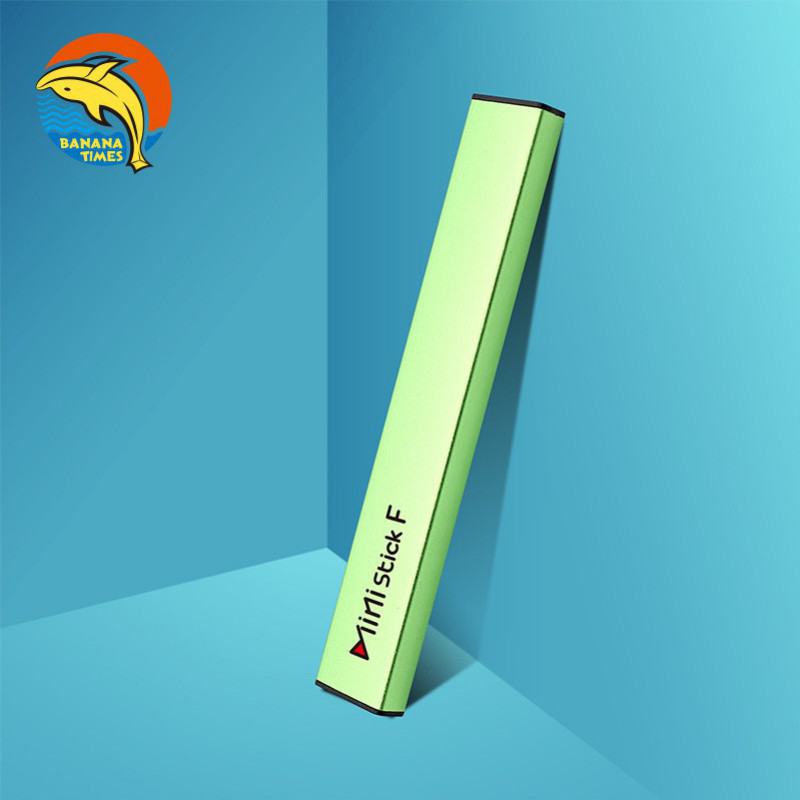 Banana Times Mini F 300 Puffs Electronic Cigarette Puff