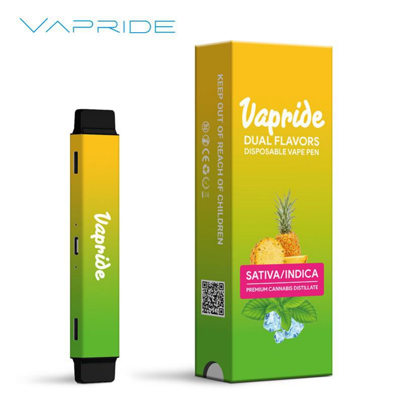 Disposable Vape Pen VAPRIDE 
