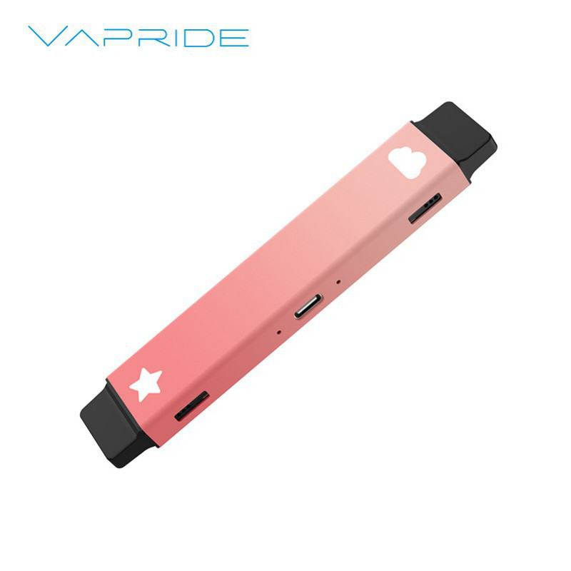 Disposable Vape Pen VAPRIDE 