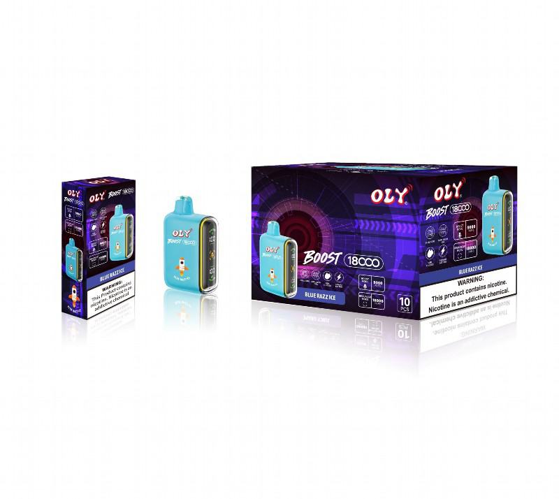 Ijoy Oly 18000 Pens
