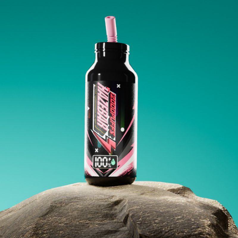 Big Puff Bar Plus Bang Haze  Disposable 12000 Puffs Vape