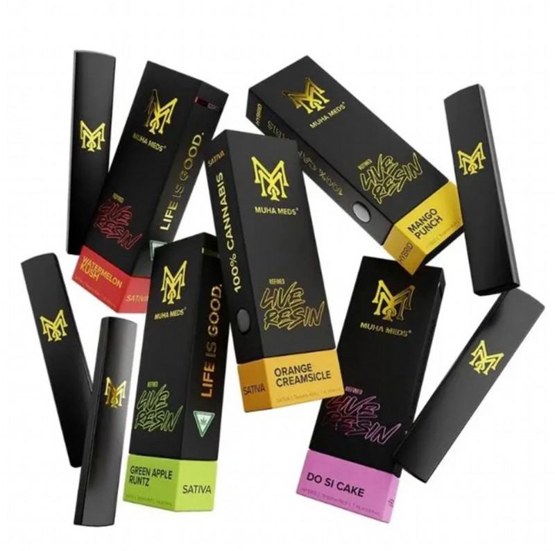 packwoods Muha Meds Original