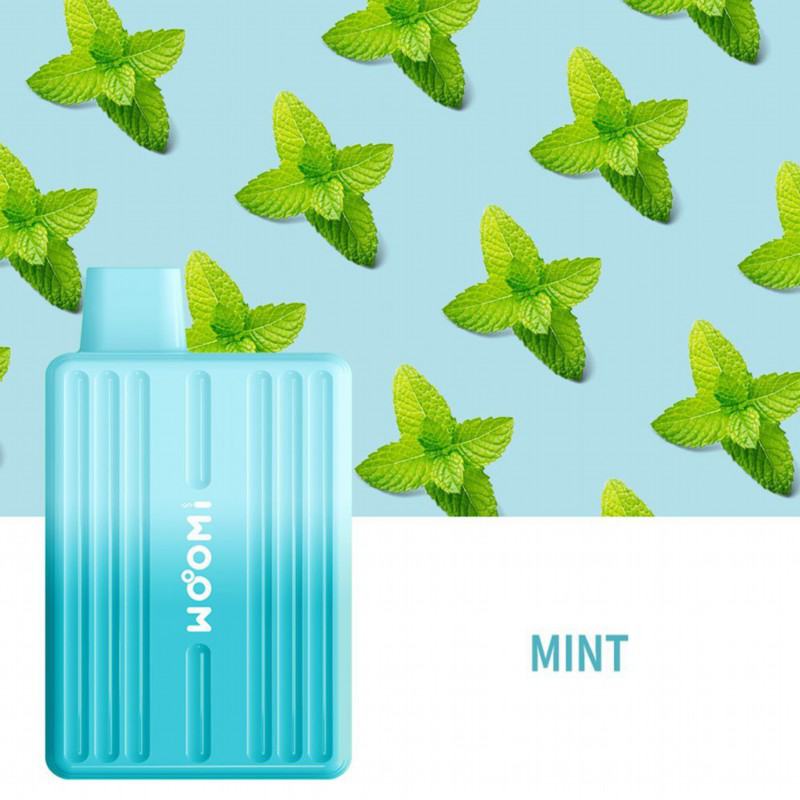 WOOMI Jupiter 7000 Disposable Vape Bar