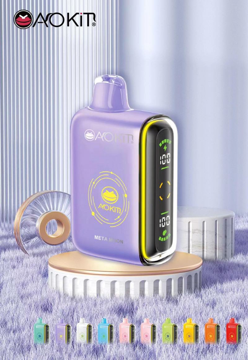 Disposable Bang Vapes Aokit 15000