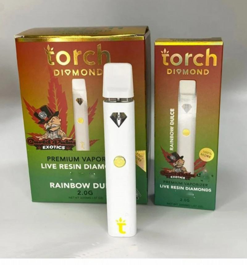 the 10 jungle boys cookies downwoods Torch The 10 Cookies Torch Jungle Boys Mad Empty Disposable Vape Brands