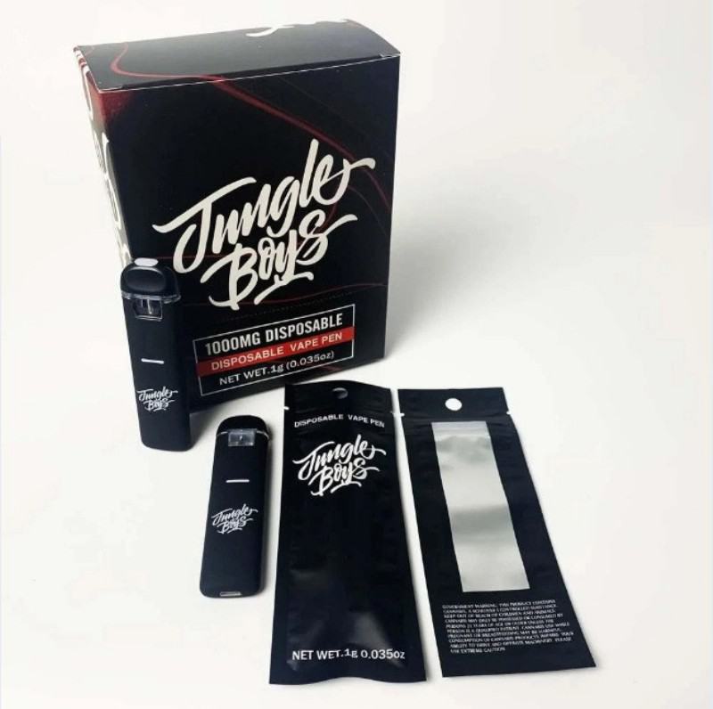 the 10 jungle boys cookies downwoods Torch The 10 Cookies Torch Jungle Boys Mad Empty Disposable Vape Brands