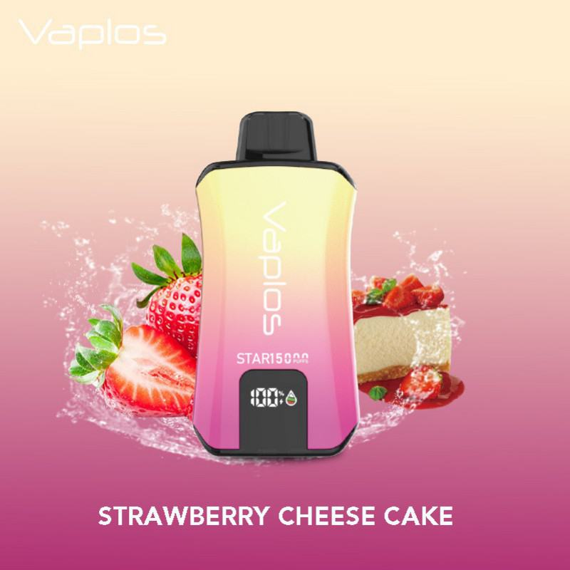 Puff Vaplos 15000 Puffs Electronic Cigarette