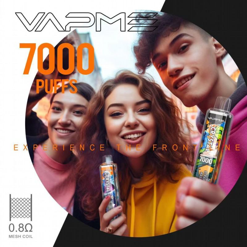 Vapme Crystal 70000 Pen