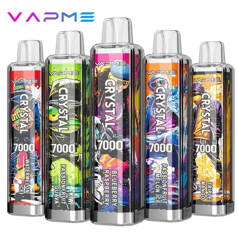 Vapme Crystal 70000 Pen