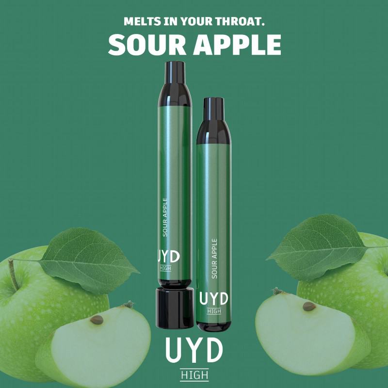 Vape Disposable Iplay 1500 Puffs