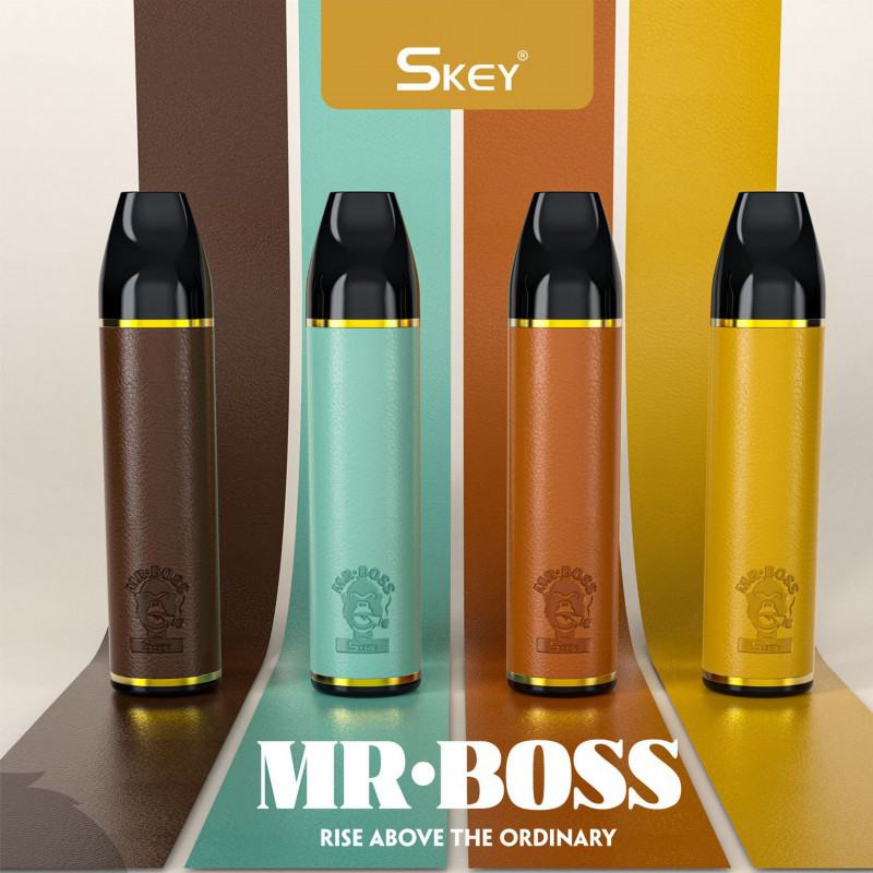 Big Puff Pens Plus Skey Skey Mr Boss Vape