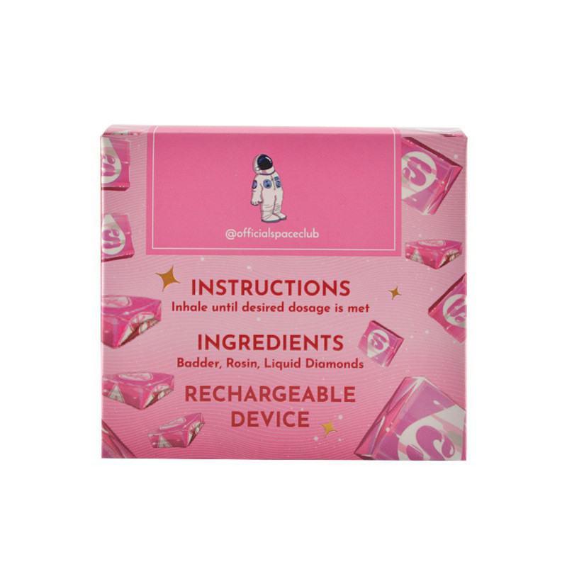 Disposable Big Hit Vape Lipufu Space Club 2g Galaxy Disposable