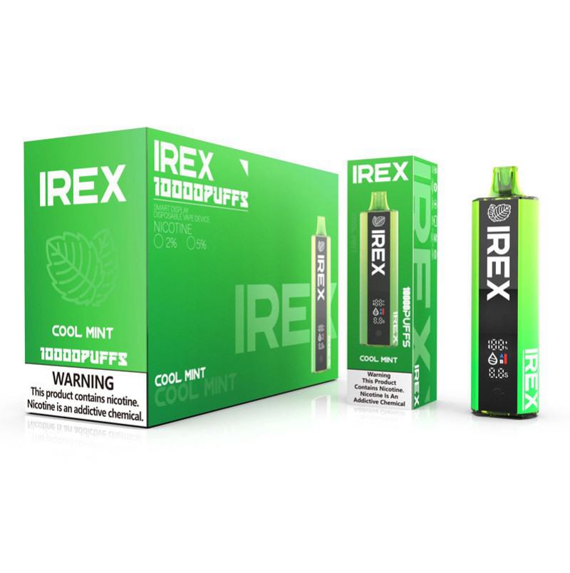 AIM Irex 10k 10000 Puffs Disposable Big Hit Vape