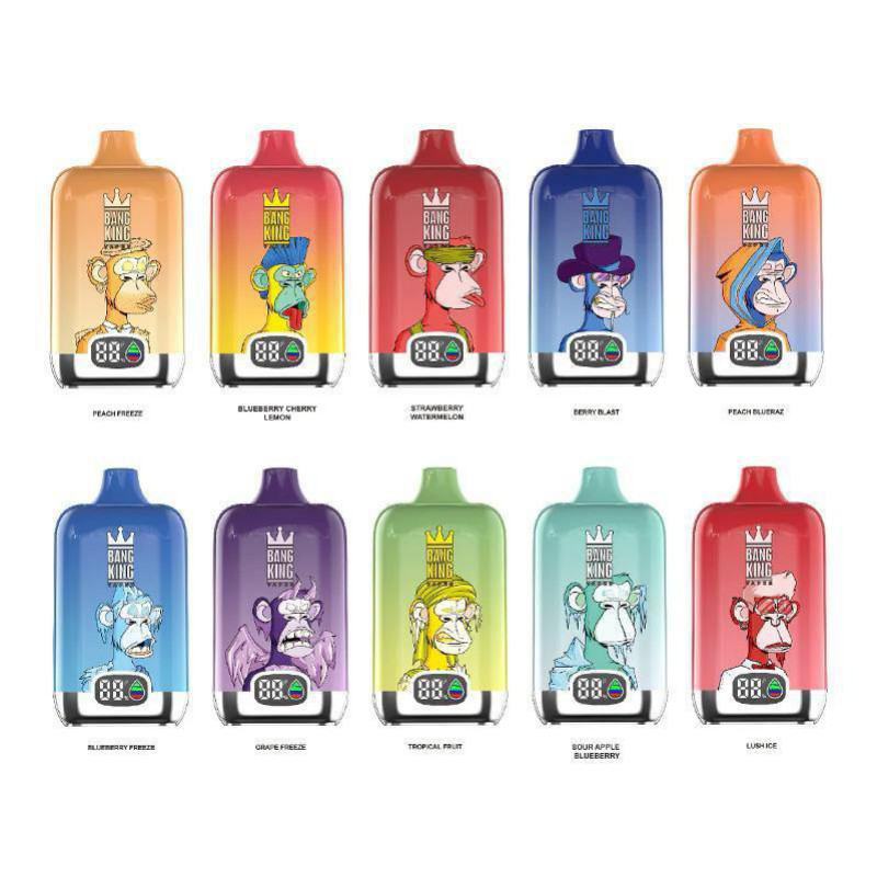 Bang Abc-f-3332313 15000 Puffs Bar