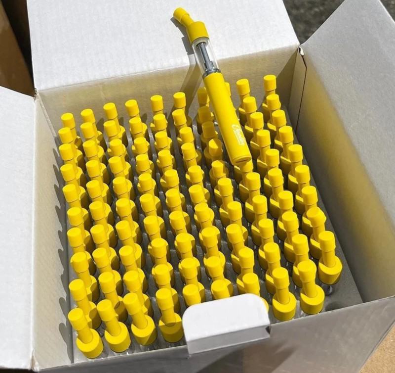 Customization Puff Jee-ter Juice Disposable E-cigarette