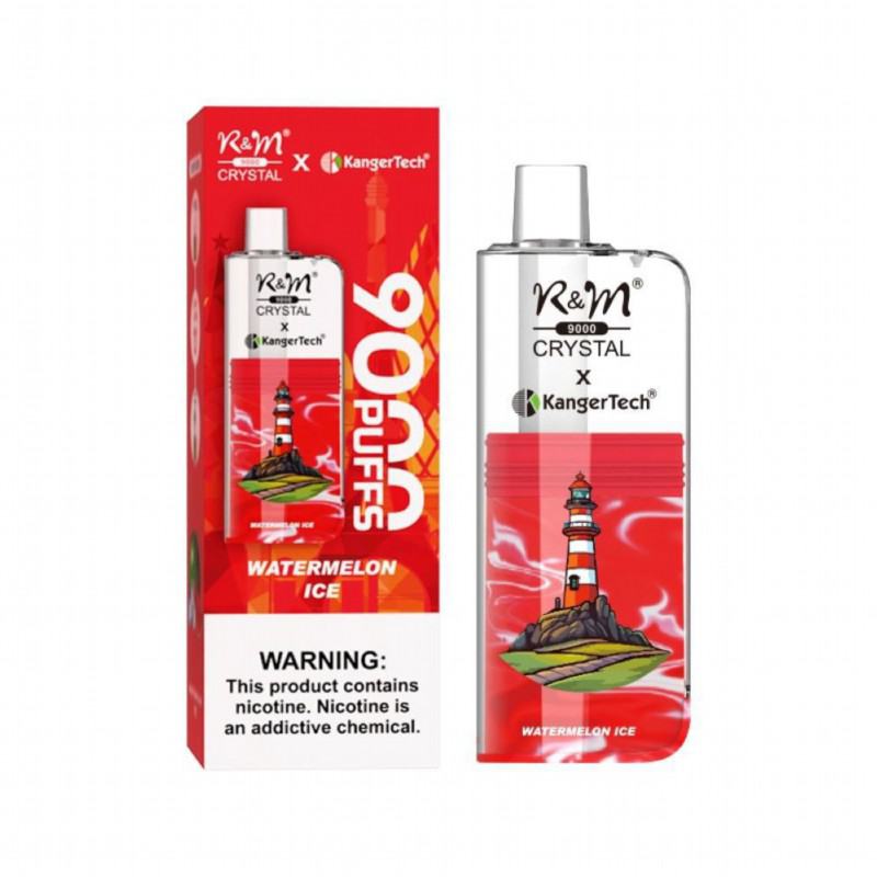 R&M CRYSTAL 9000 Pen