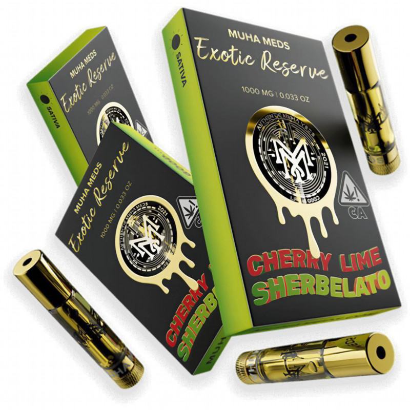 OEM Vape Muha Meds Carts