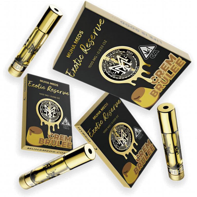 OEM Vape Muha Meds Carts