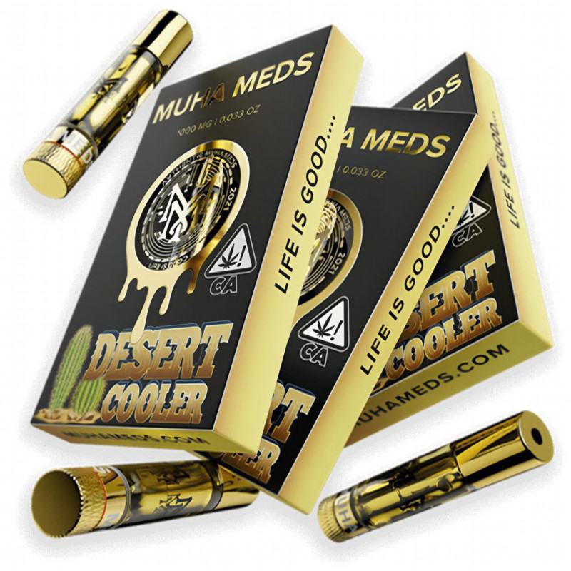 OEM Vape Muha Meds Carts