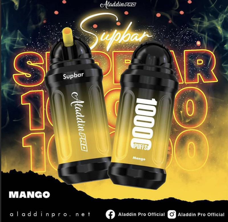 Vapes Sup Aladdin 10000 Puffs
