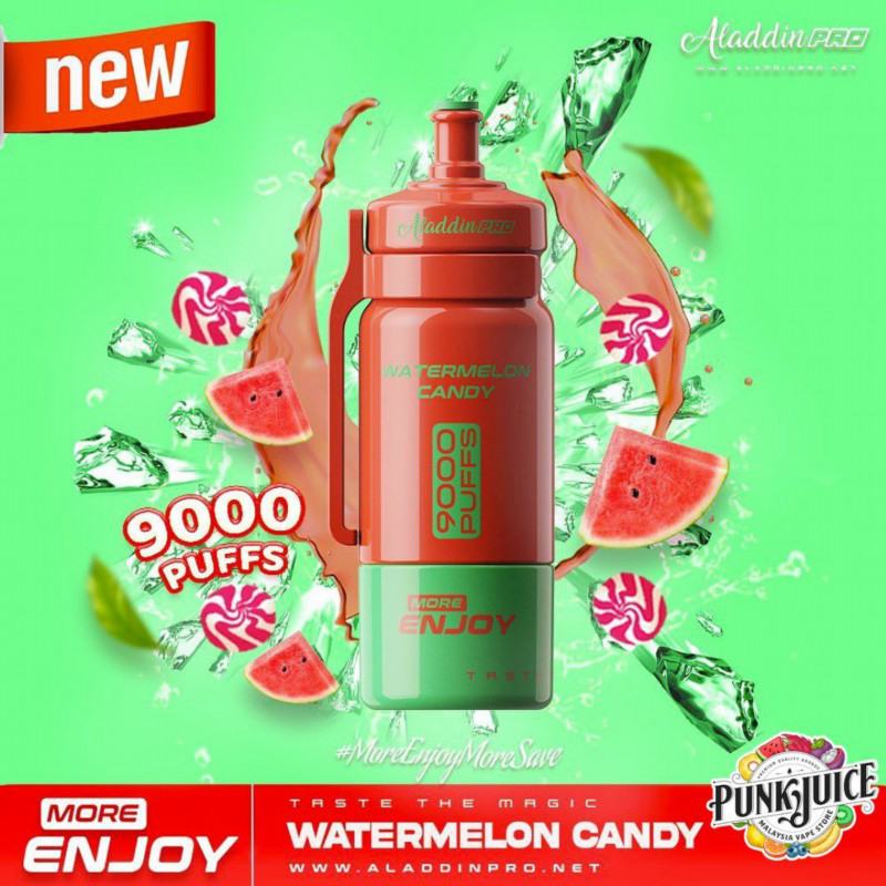 Disposable Big Hit Vape Iget Aladdin Enjoy More 9000