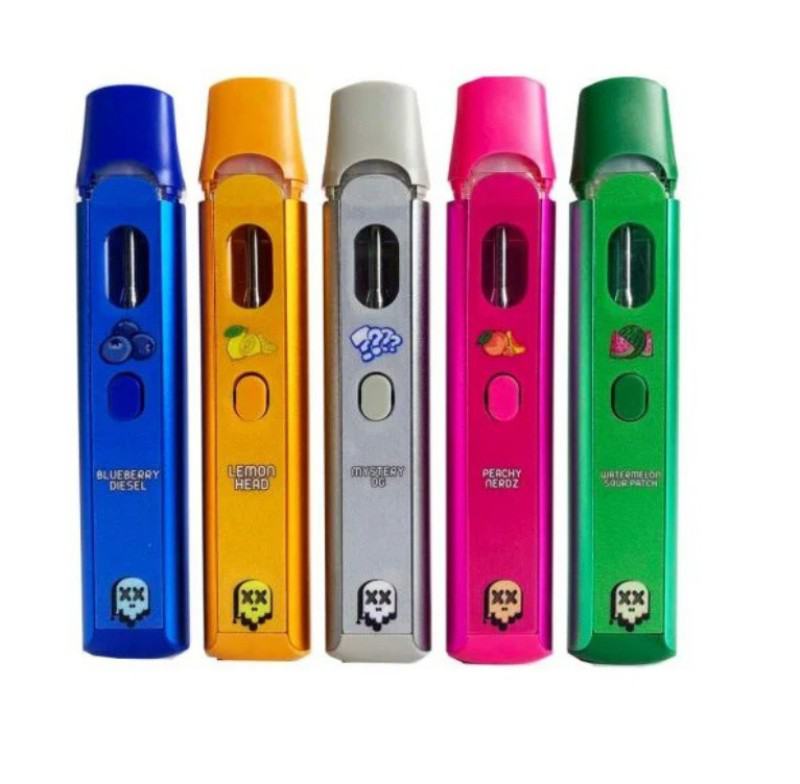 Smok Packman Electronic Cigarette Puff