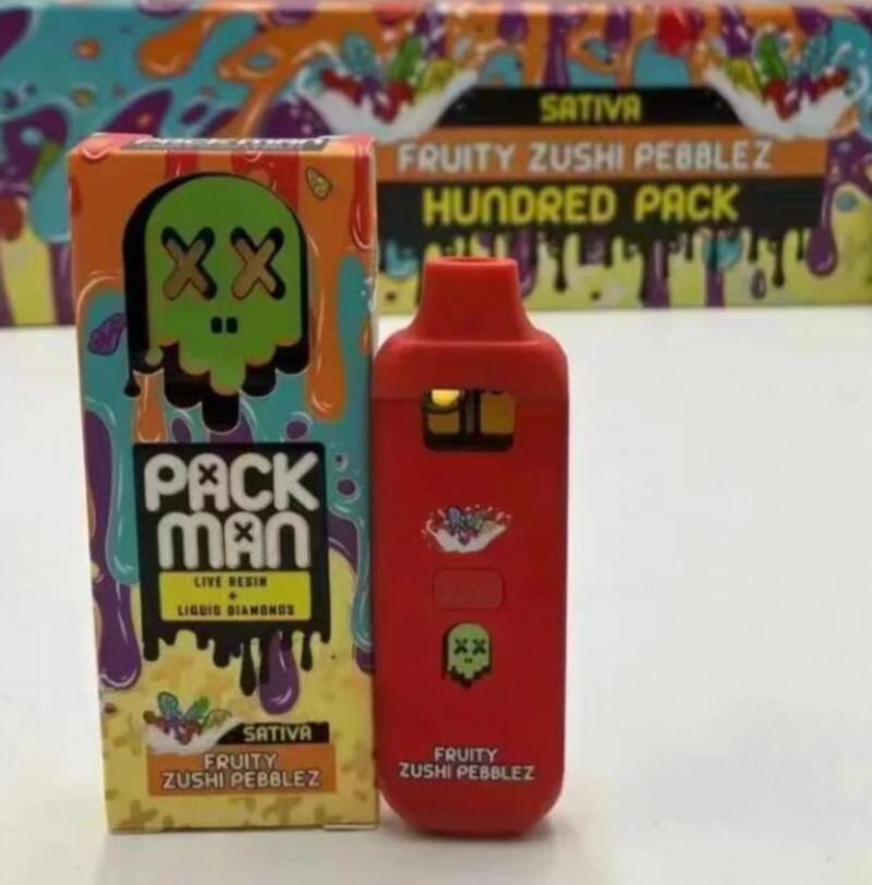 Smok Packman Electronic Cigarette Puff