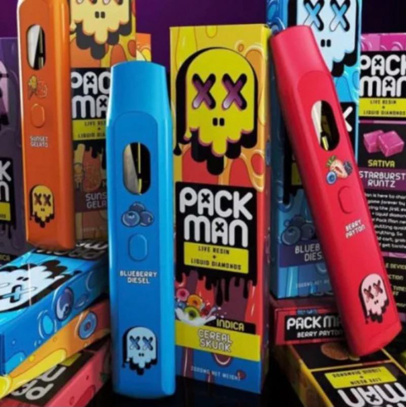 Smok Packman Electronic Cigarette Puff