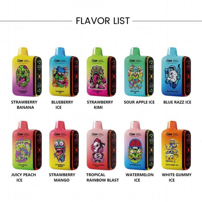Disposable Vape Brands SIGELANG 1500 Puffs