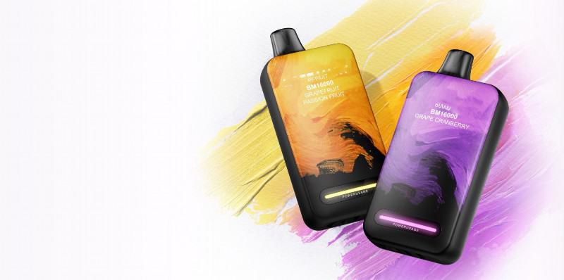 Lost Zbood Bm16000 Ary 12000 Puffs Vape Disposable