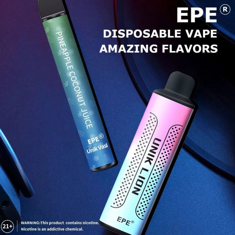 Lio Unik N 7000 Vapes