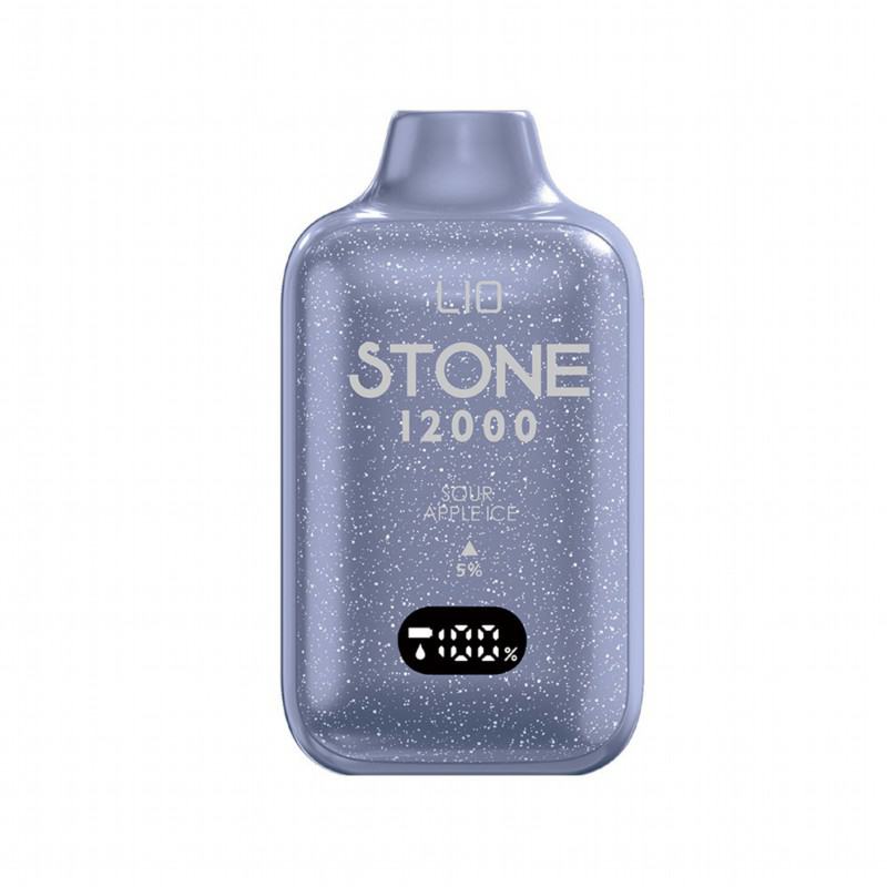 Mazaj Ijoy Lio Stone 12000 Disposable Big Hit Vape
