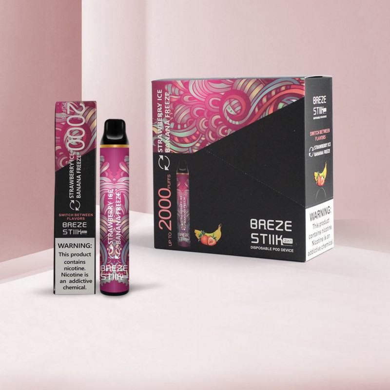  Kr-02d Brands Disposable Vape