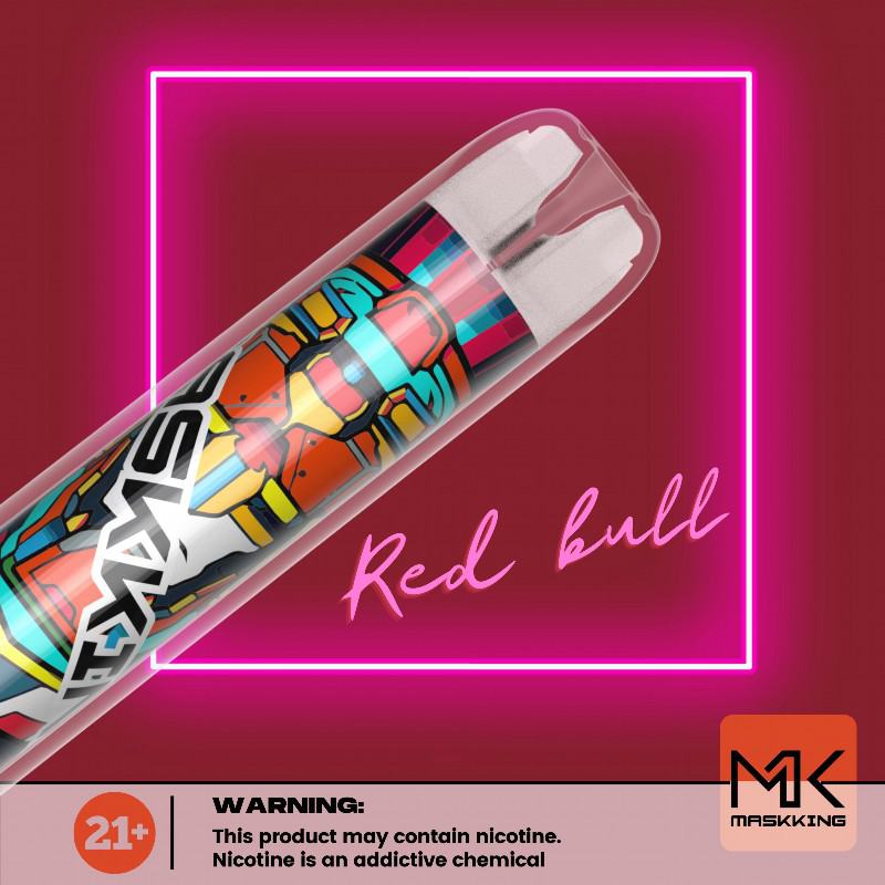 Maskking High Pro Max Disposable E-cigarette Nicotine