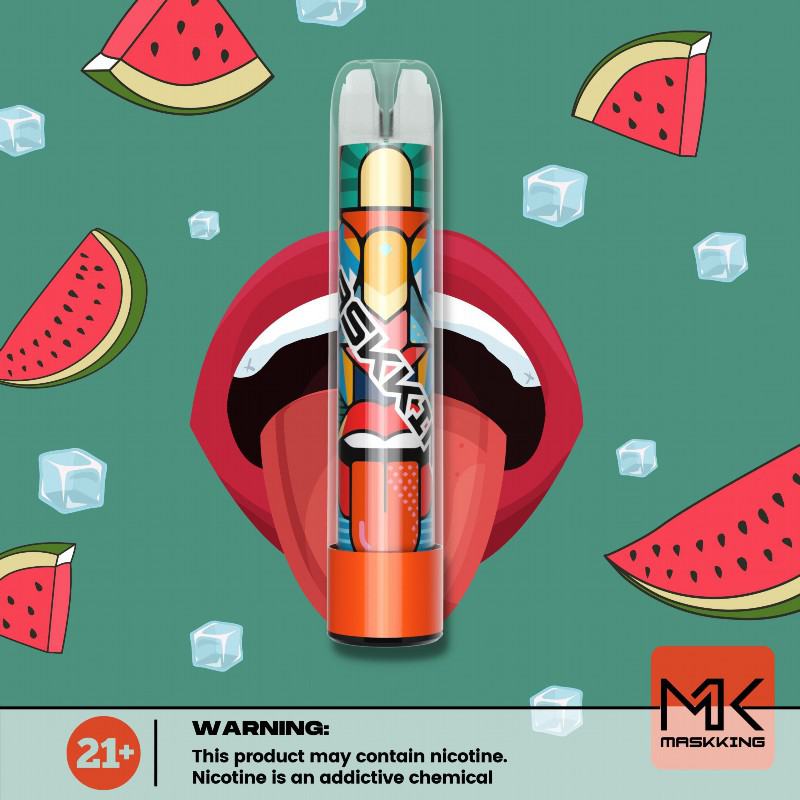 Maskking High Pro Max Disposable E-cigarette Nicotine