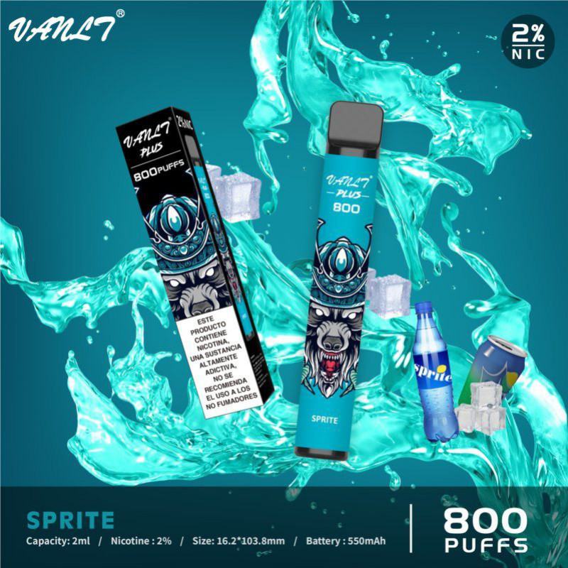 VANLT Puff Vanlt Plus-474 Disposable E-cigarette