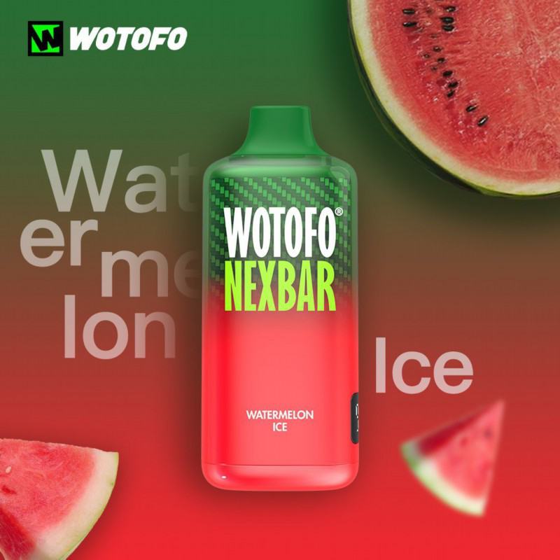 Wotofo Puff Nex 0 1000 Puffs Disposable E-cigarette