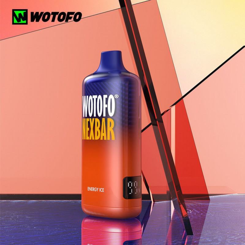 Wotofo Puff Nex 0 1000 Puffs Disposable E-cigarette
