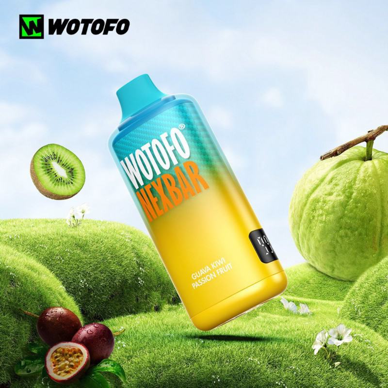 Wotofo Puff Nex 0 1000 Puffs Disposable E-cigarette