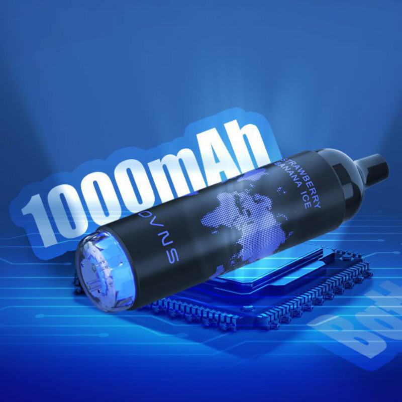 OVNS Technology Co., Ltd Ovns 09 Nicotine